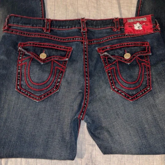 True religion jeans - Picture 5 of 6